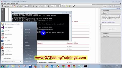 what is .net framework|dot net tutorial for beginners.